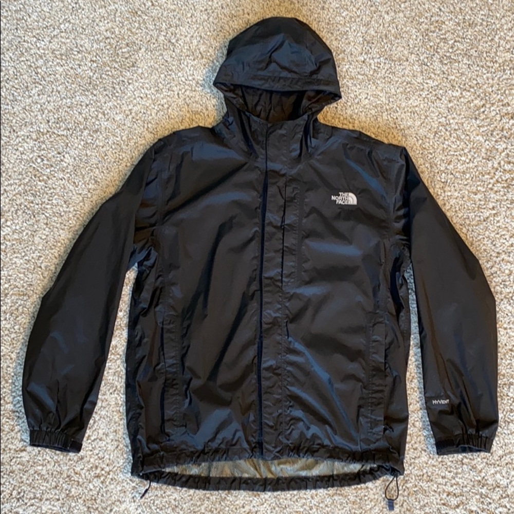 North Face Hyvent Wind Breaker